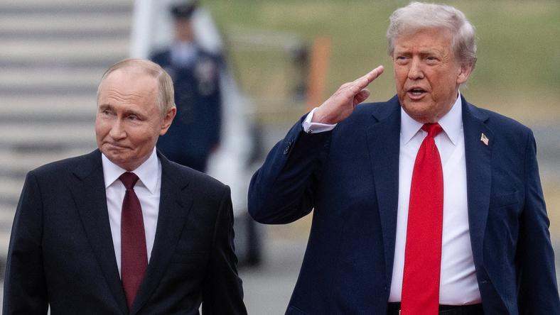 普京特朗普阿拉斯加会晤,为何“无协议”收场?